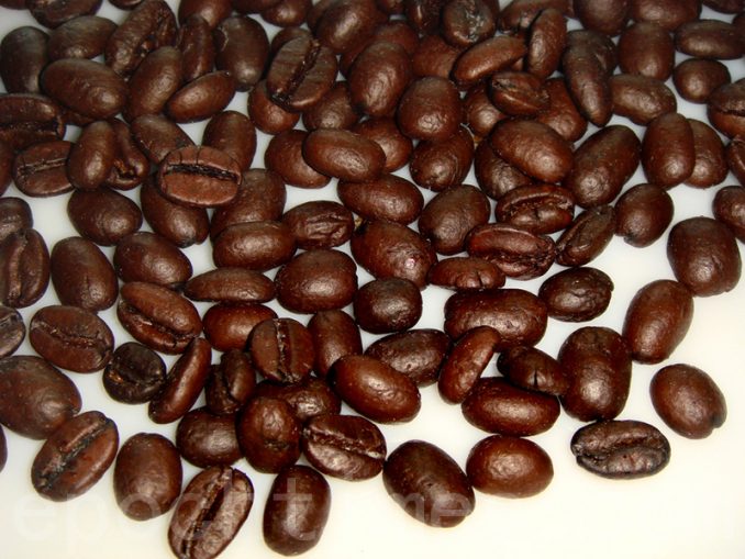 烘培咖啡豆的品质