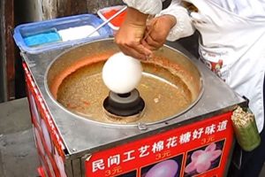 美丽的棉花糖 忍心吃吗?DIY也不难