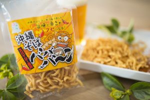 日本小吃-冲绳荞麦面