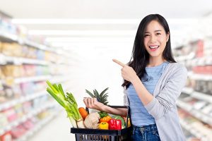 卡城韩国超市E-mart 体验地道民间韩食