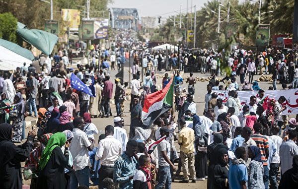苏丹政变