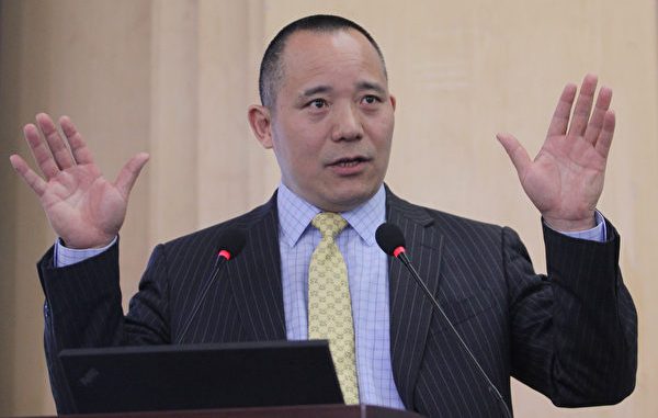 向松祚 中国房地产