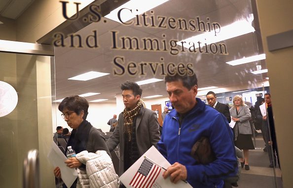 美国移民政策，美国签证