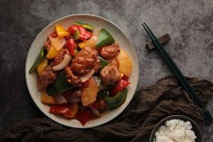 【水波炉食谱】糖醋排骨
