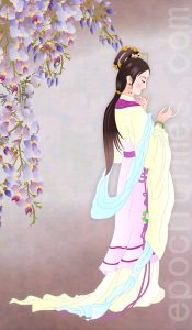想念”之情-被古人演绎得淋漓尽致