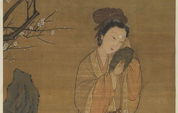 宋武帝女寿阳公主 宋武帝女寿阳公主