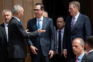 US-China trade talks resume