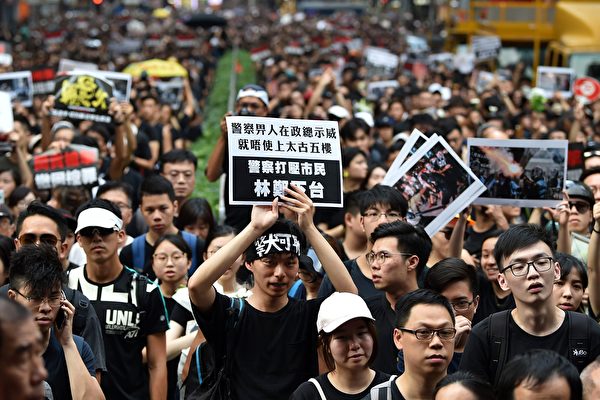 时代, 最具影响力人物, 网路, 反送中, 香港