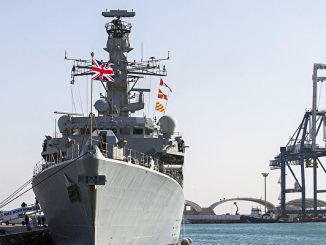 伊朗, 英国, 海军, 霍尔木兹海峡, 油轮