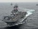 U.S. Warships Participate In Exercise Ssang Yong 2016