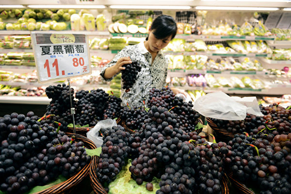 水果, 价格, 暴涨, 吃不起, 中国CPI