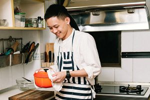 做料理 解乡愁 记录那些快要消失的记忆