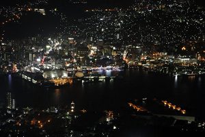 Views of Nagasaki, Japan