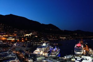 Monaco F1 Grand Prix - Race