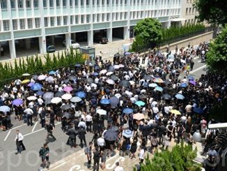 香港反送中, 游行, 法律界游行