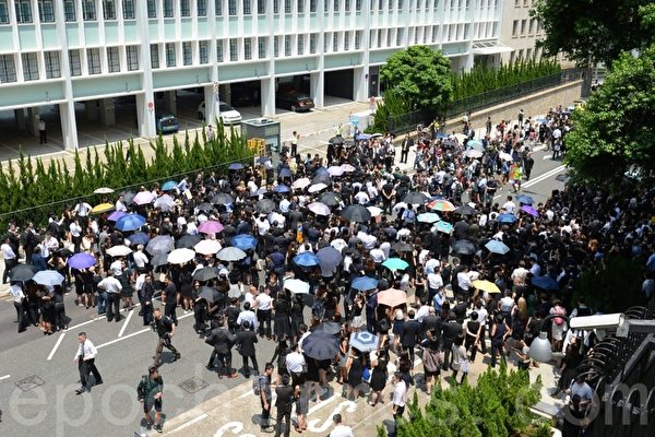 香港反送中, 游行, 法律界游行