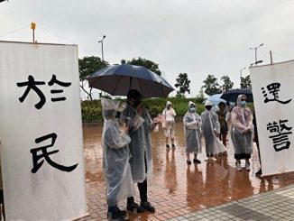 还警于民, 反修例，林郑月娥