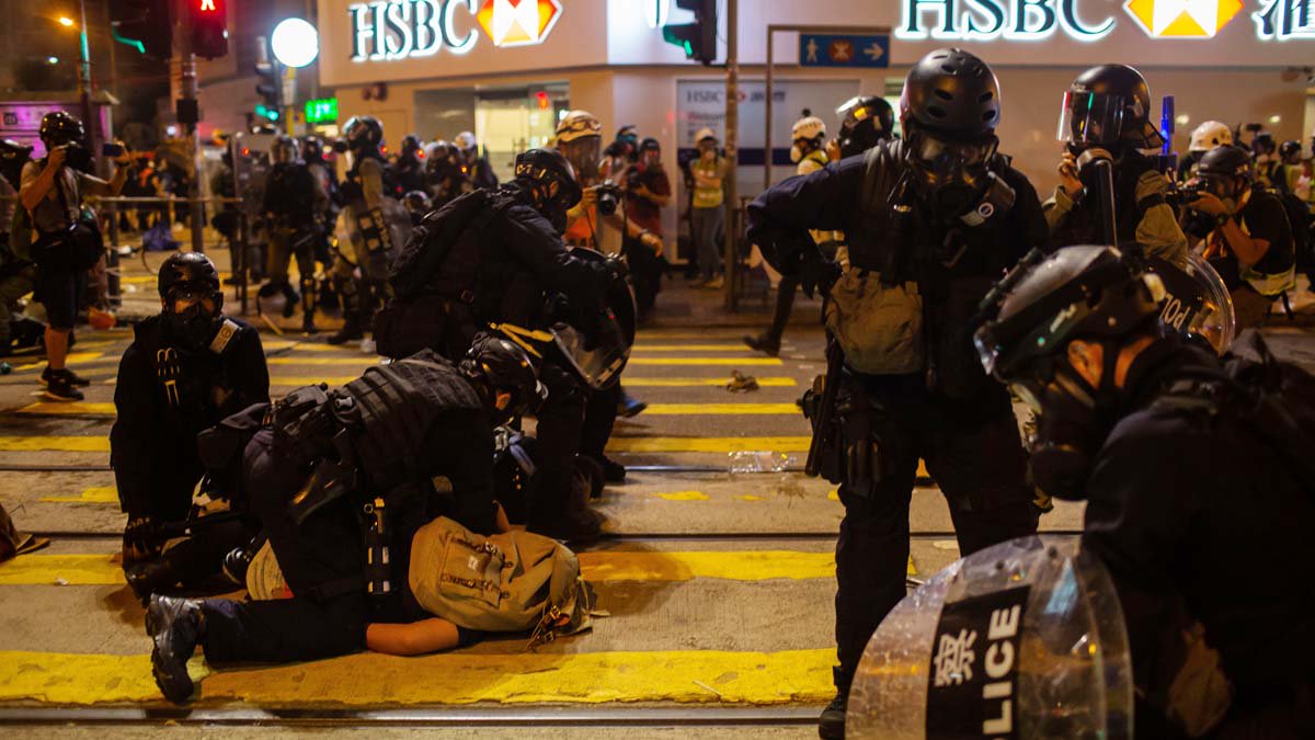 香港反送中