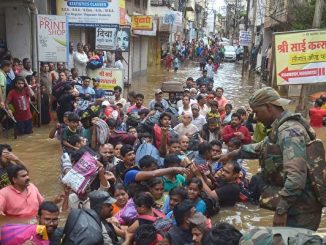 INDIA-MONSOON-FLOOD