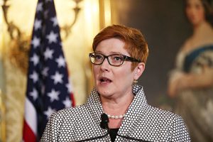 Leaders Meet For 2017 Australia-US Ministerial Consultations (AUSMIN)