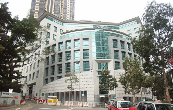 反送中, 香港抗议, 英国驻香港总领事馆