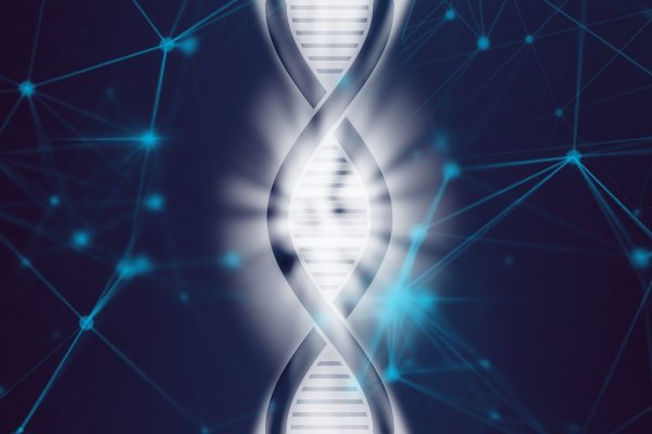 DNA链（pixabay）