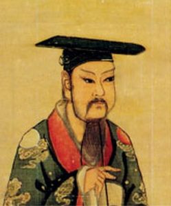历史故事, 拓跋弘, 魏献文帝