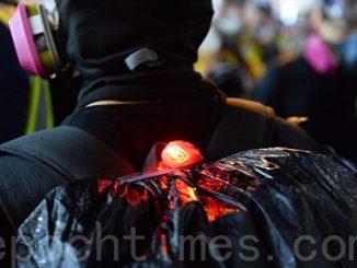 香港, 抗议者, 卧底, 警察, 汽油弹