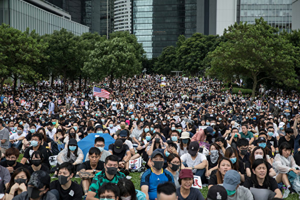 反送中, 反修例, 香港抗议, 卢比奥