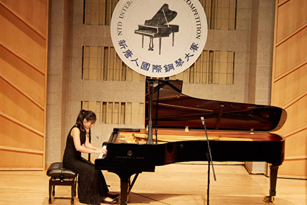 钢琴大赛, 新唐人, 新唐人国际钢琴大赛, 钢琴