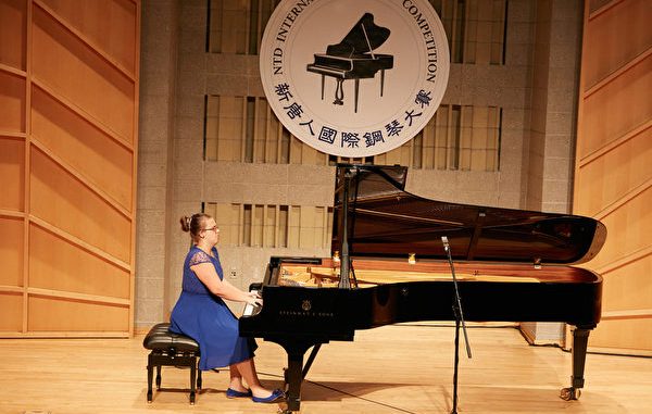 钢琴大赛, 新唐人, 新唐人国际钢琴大赛, 作曲家