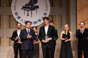 传统文化 新塘人国际钢琴大赛