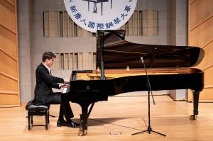 新塘人国际钢琴大赛 传统文化
