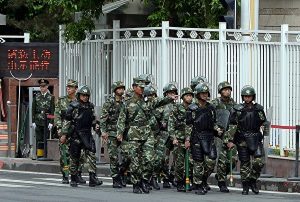 一国两制, 香港警队, 林郑月娥, 8.31恐怖袭击
