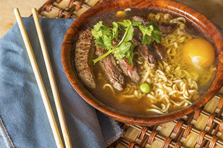 Asian Beef Ramen