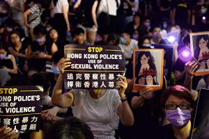 一国两制, 香港警队, 林郑月娥, 8.31恐怖袭击, 