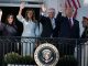 President Trump Welcomes Australian Prime Minister Scott Morrison To The Washington On State Visit