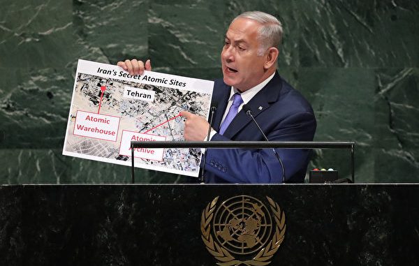 以色列国防, 以色列总理, 伊朗核武, 内塔尼亚胡