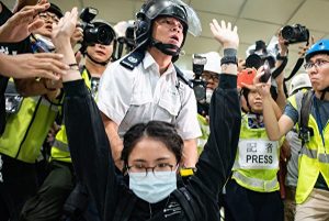 TOPSHOT-HONG KONG-POLITICS-CHINA