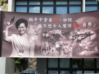 香港中文大学, 大陆学生, 独立查警暴, 浮尸, 警察暴力