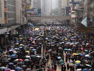 香港抗议, NBA, 媒体战