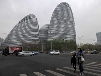 潘石屹, 撤资