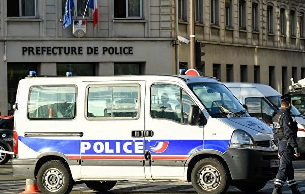 巴黎警察局, 伊斯兰国恐怖组织, 巴黎反恐