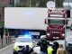 39 Bodies Discovered In Lorry In Thurrock