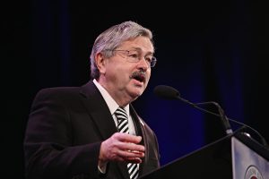 Terry Branstad, 布兰斯塔德, 习近平老朋友, 崔天凯