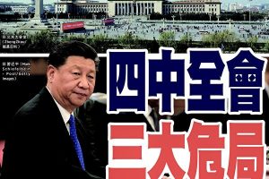 四中全会, 香港局势, 林郑月娥, 港澳办, 中联办, 反共