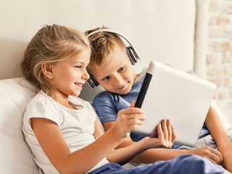 儿童, 使用智能手机, 影响大脑结构
