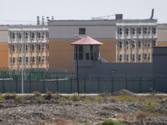 新疆, 拘留营, 监控, 机密文件