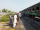 火车, 巴基斯坦, 火灾