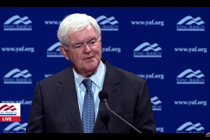 Newt Gingrich, Trump Vs. China, 中美贸易战